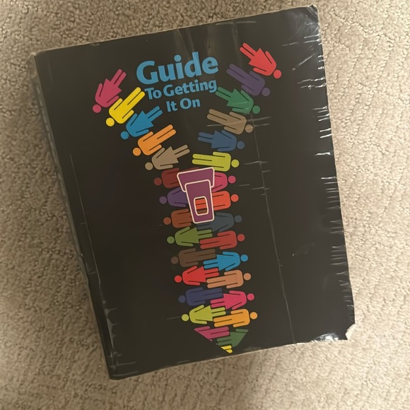 The book guide to getting it on - Picture 1 of 6